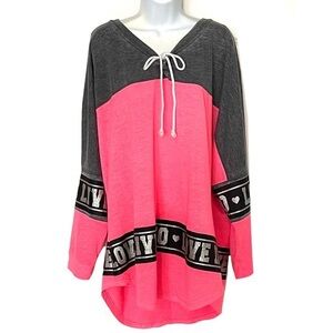 Miss Chievous Long Sleeve Shirt - Sweatshirt!